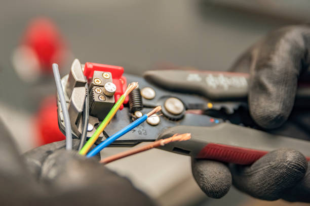 Best Electrician for Home Renovation  in Amelia, LA