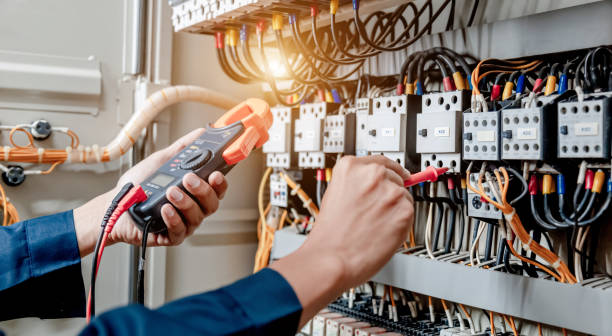 Best Affordable Electrician  in Amelia, LA